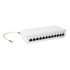 LogiLink Patch panel wall mountable NP0017A