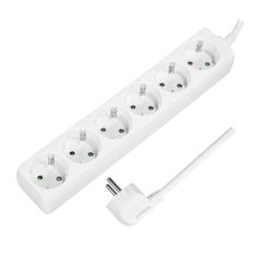 LogiLink Power strip AC 250 V 3500 Watt output LPS238