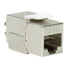 LogiLink PrimeLine Keystone connector RJ45 (F) NK4019