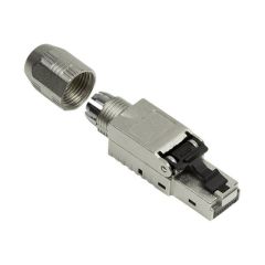 LogiLink Professional Network connector RJ45 (M) MP0040N