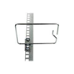 LogiLink Professional Rack cable guide 1U OR111N