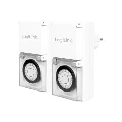 LogiLink Timer white ET0006A