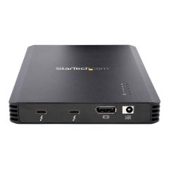 StarTech.com 4 Bay Thunderbolt 3 NVMe Enclosure M2E4BTB3