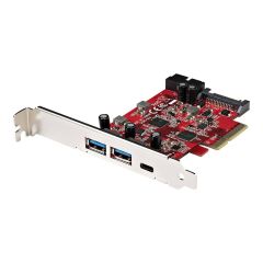 StarTech.com 5Port USB PCIe Card PEXUSB312A1C1H