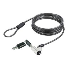 StarTech.com Laptop cable lock NBLWKLAPTOPLOCK