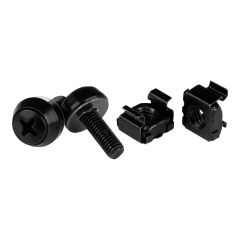 StarTech.com Server Rack Cage Nuts CABSCREW1032