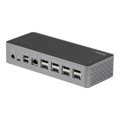 StarTech.com USBC Dock DK31C4DPPDUE