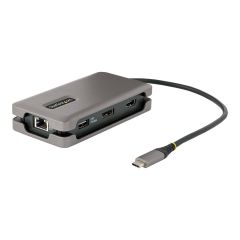 StarTech.com USBC Multiport Adapter DKT31CDHPD3