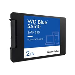 WD Blue SA510 WDS200T3B0A SSD 2 TB internal 2.5 WDS200T3B0A