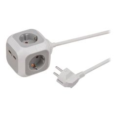 brennenstuhl ALEAPower Power strip AC 230 V 3680 Watt 1150100