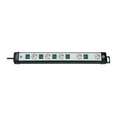 brennenstuhl PremiumLine Power distribution strip 1951550600