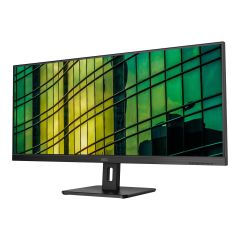 AOC Essentialline U34E2MBK LED monitor 34 3440 x 1440 U34E2M