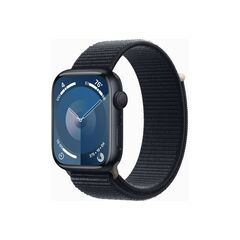 Apple Watch Series 9 (GPS) 45 mm midnight aluminium MR9C3QFA