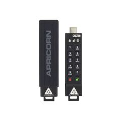 Apricorn Aegis Secure Key 3NXC USB flash drive ASK3NXC128GB