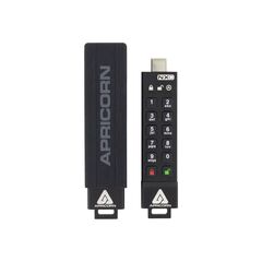 Apricorn Aegis Secure Key 3NXC USB flash drive ASK3NXC256GB