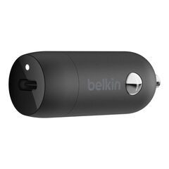 Belkin BoostCharge Car power adapter 30 Watt CCA004BTBK