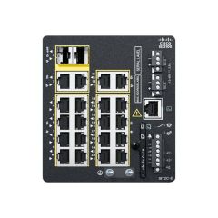 Cisco Catalyst IE3100 Rugged Series IE310018T2CE