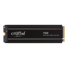 Crucial T500 SSD 2 TB internal PCIe 4.0 CT2000T500SSD5