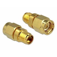 DeLOCK RF adaptor SMA (F) to RPSMA 88728