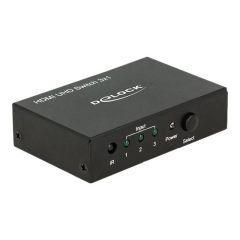 DeLock HDMI UHD Switch 3 x HDMI 18683
