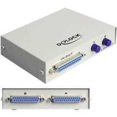 DeLock Parallel Switch Switch 2 x parallel 87618