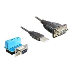 DeLock Serial adapter USB 2.0 RS422485 62406