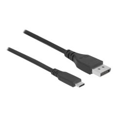 Delock DisplayPort cable USBC (M) to DisplayPort 86040