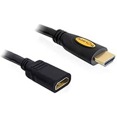 Delock High Speed HDMI with Ethernet 83081
