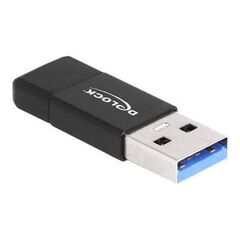 Delock USB adapter USB Type A (M) to USBC (F) 60001