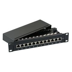 EFBElektronik Mini Patch panel wall mountable 37736SW.12