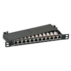 EFBElektronik Mini Patch panel wall mountable 37738SW.12