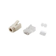 Equip Cat6A RJ45 Plug Set 121176