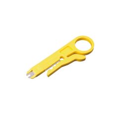 Equip Punch Down Tool with Wire Stripper 129412