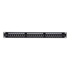 Intellinet Patch Panel, Cat6a, FTP, 24Port 720861