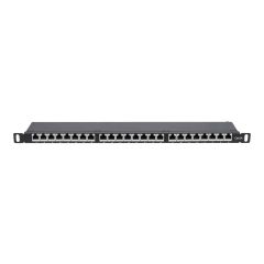 Intellinet Patch Panel, Cat6a, FTP, 24Port 720922