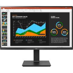 LG 27BQ75QBB LED monitor 27 27BQ75QBB.AEU