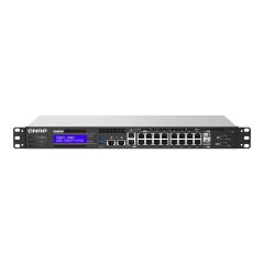 QNAP QGD1602P Switch smart QGD1602PC35588G