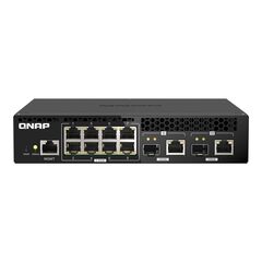 QNAP QSWM2108R2C Switch Managed QSWM2108R2C