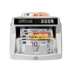 Safescan 2465S Banknote counter counterfeit detection 1120540