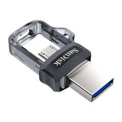 SanDisk Ultra Dual M3.0 USB flash drive 256 GB SDDD3256GG46