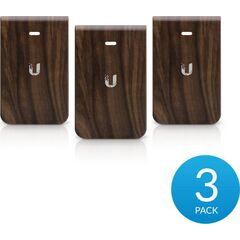 Ubiquiti Network device cover front wood IWHDWD3