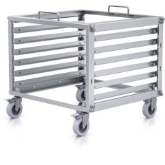 Ubiquiti UniFi Mobile rack open frame toolless URack6UTL