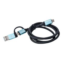 iTec USB cable USB, 24 pin USBC (M) to 24 pin C31USBCACBL