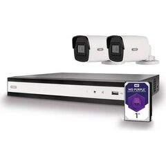 ABUS TVVR36422T NVR + camera(s) wired TVVR36422T