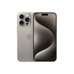 Apple iPhone 15 Pro Max 5G smartphone dualSIM MU7E3ZDA