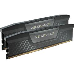 Corsair Vengeance 32GB, 2 x 16 GB, DDR5, 6800 MHz, 288-pin DIMMCMK32GX5M2B6800C40