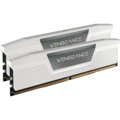 Corsair Vengeance CMK64GX5M2B5600C40W, 64 GB, 2 x 32 GB, DDR5, 5600 MHz CMK64GX5M2B5600C40W