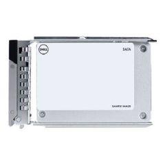 Dell SSD 1.92 TB internal 2.5 SATA 400BDQS