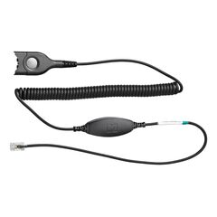 EPOS CAVA 31 Headset cable EasyDisconnect to RJ9 male