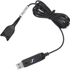 EPOS SENNHEISER USBED 01 Headset cable USB (M) 1000822